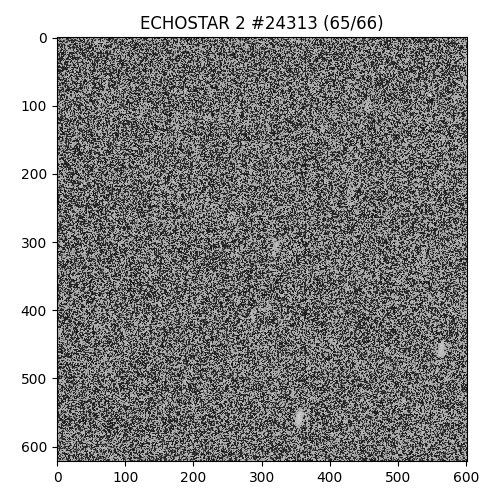 ECHOSTAR 2 #24313 (65/66)
