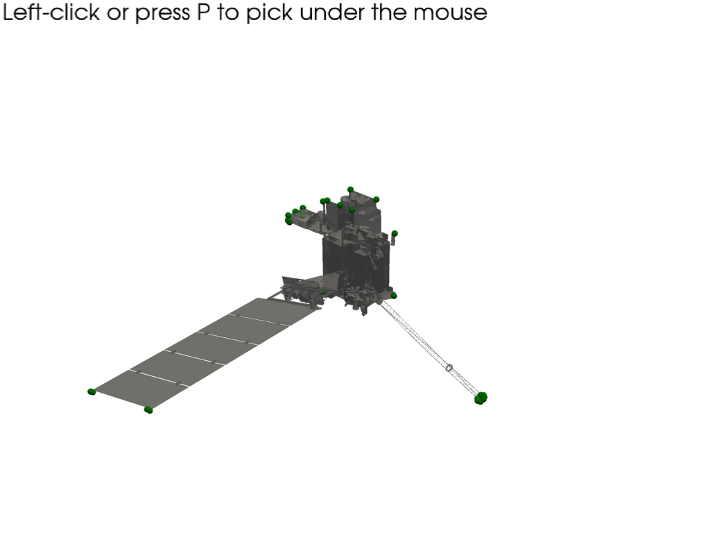 gps iii approach