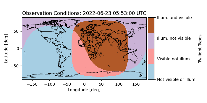 Observation Conditions: 2022-06-23 05:53:00 UTC