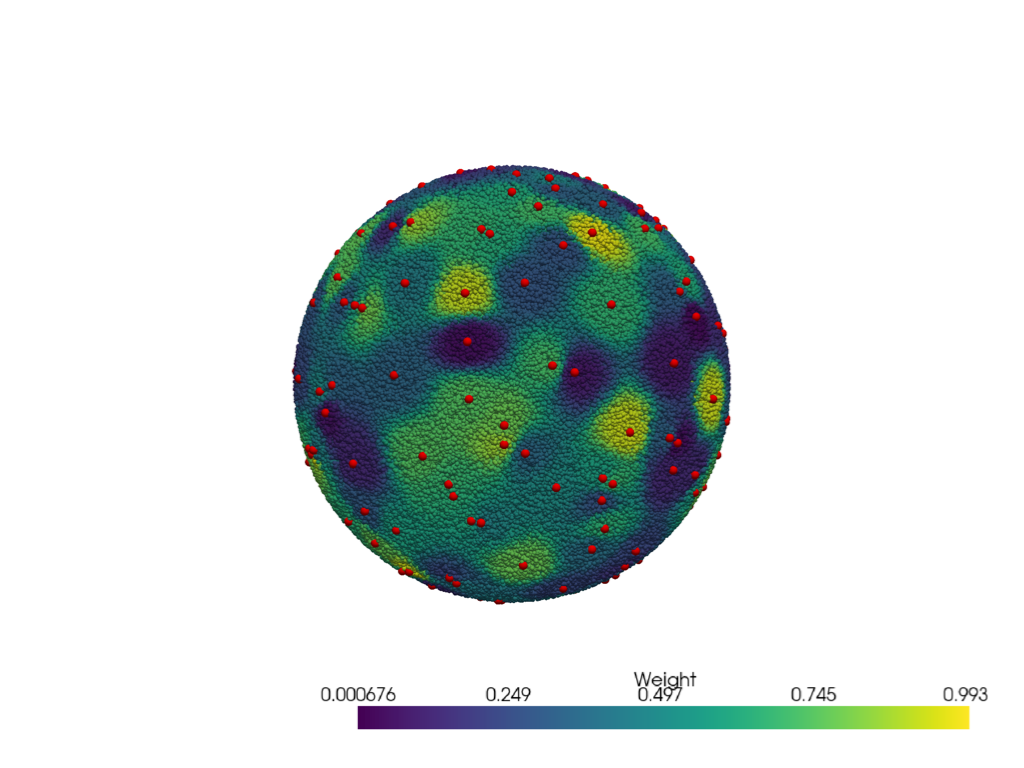 spherical voronoi interp